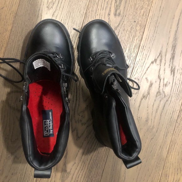 Polo Ralph Lauren Boots - Picture 2 of 5